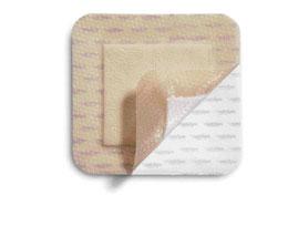Mepilex Border Lite 4 x 5 cm - 5 stuks